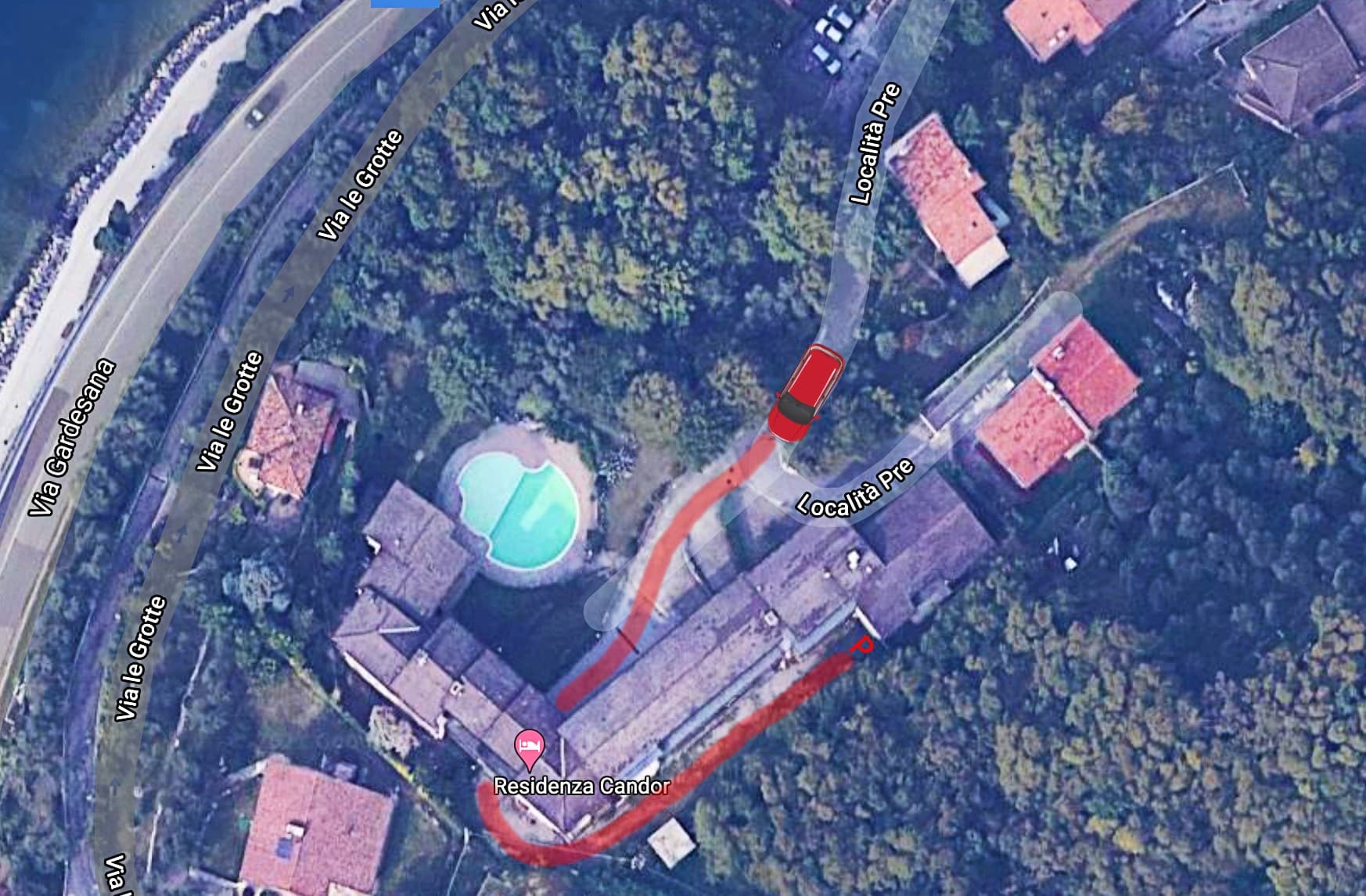 map-building